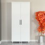 Hanah Home Guzzo Armario Multiusos Blanco